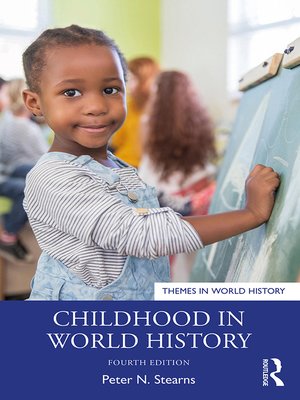 cover image of Childhood in World History